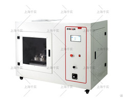 Dry Microbial Penetration Resistance Tester