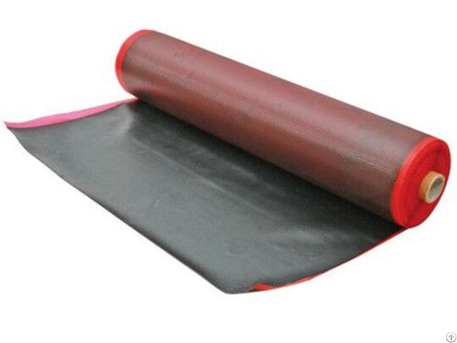 Uncured Intermediate Rubber Sheet