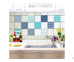 Self Adhesive Kitchen Sticker Waterproof Removable