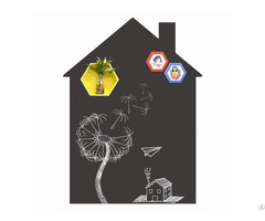 House Shape Removable Chalkboard Sticker Wholesale