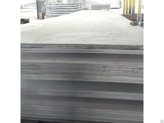 Grade A Shipbuilding Steel Plate