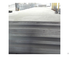 Grade A Shipbuilding Steel Plate