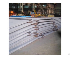 Grade D Shipbuilding Steel Plate