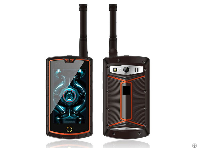 Cheapest 4 0 Inch Waterproof Smartphone 3g 32g Nfc Dmr Waikie Talkie Pda Rugged Mobilephone