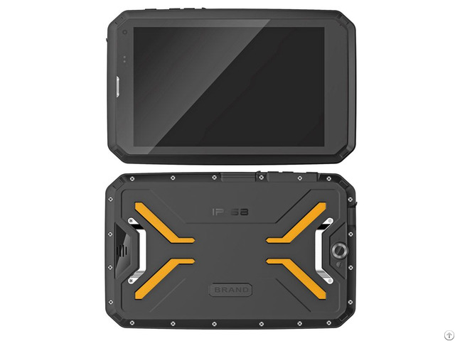 Hidon Ip68 Waterproof 8 0 Inch Rugged Win10 Tablet Win 10 Mini Pc