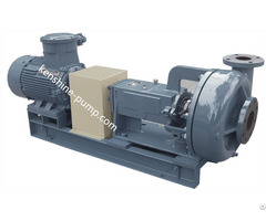 Horizontal Centrifugal Sand Pump For Drilling Fluids