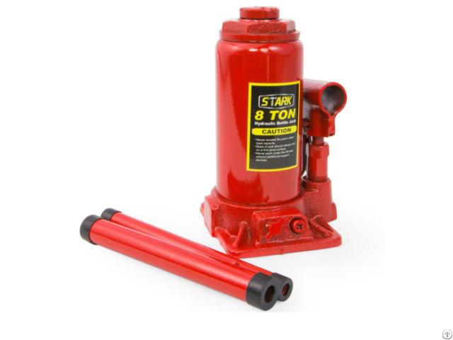 8t Hydraulic Bottle Jack