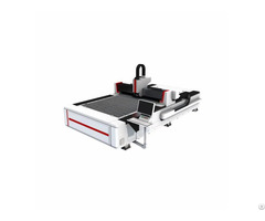 1000w Low Cost Desktop Cnc Fiber Laser Cutting Machine Stainless Steel Metal Cutter Price