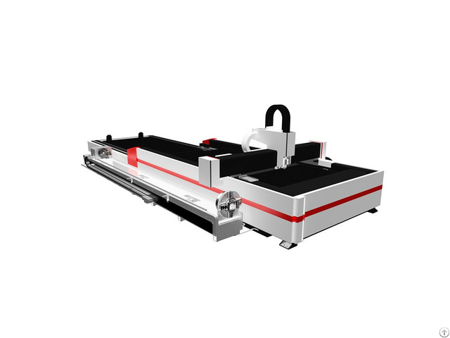 China Cnc Sheet Laser Cutting Machine For Metal Plate Processing