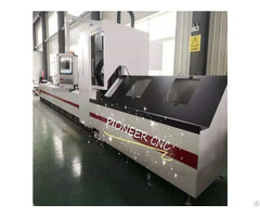 Cnc Metal Pipe Tube Cutting Machine Laser Cutter Price For Sale