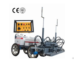 S840 2 Remote Control Concrete Laser Screed