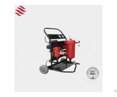 Oil Filter Cart Lyc A Series