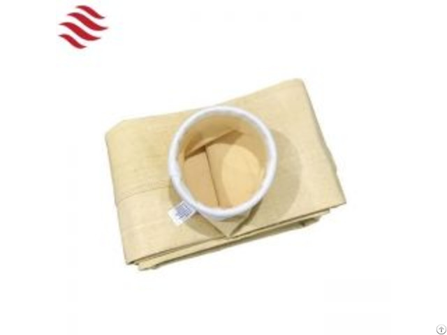 Anwn1050 Glass Fiber Dust Needled Filter Bag