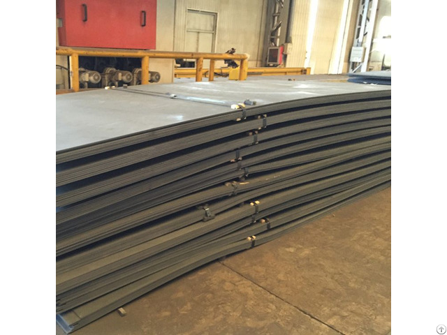 Dh36 Shipbuilding Steel Plate