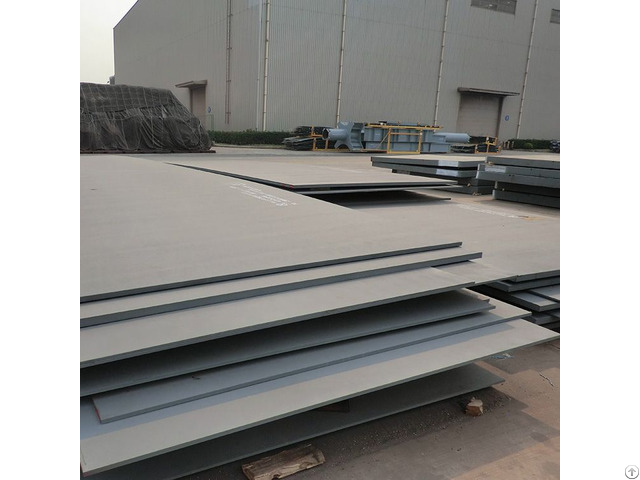 Fh40 Shipbuilding Steel Plate