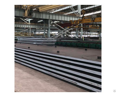 Astm A283 Grade D Steel