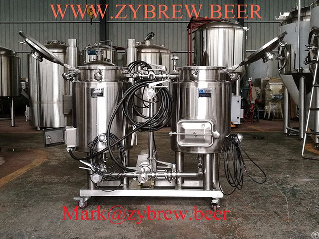 Home Brewery Hobby Brewing Equipment