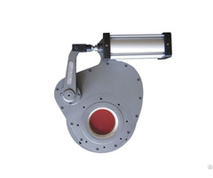 Pneumatic Ceramic Rotary Gate Valve