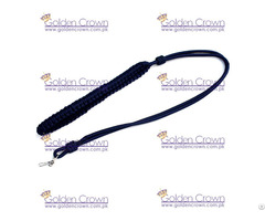 British Army Royal Blue Shoulder Lanyard