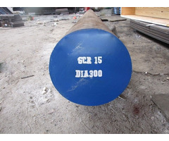 Gb Gcr15 Bearing Steel