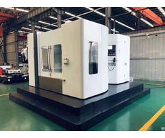 Horizontal Machining Center