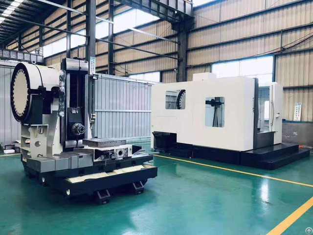 Cnc Horizontal Machining Center