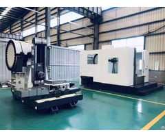 Cnc Horizontal Machining Center
