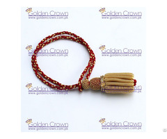Military Sword Knots Supplier