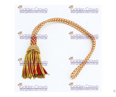 French Cavalry Officer Cord Style Sword Knot