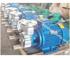 W Horizontal Single Stage Vortex Water Pump