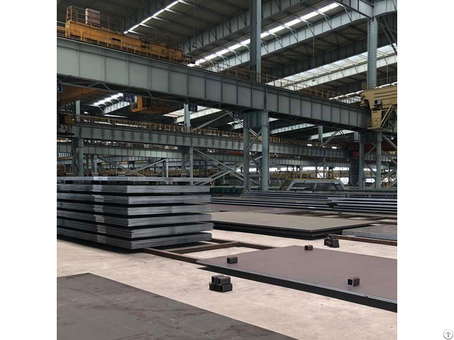 Astm A633 Grade C Steel