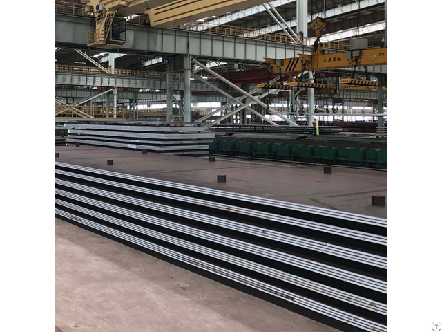 Astm A633 Grade A Steel