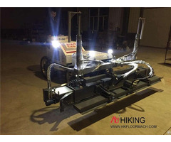 S940 Ride On Concrete Laser Screed Machine