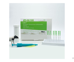 Three Sensor Milk Rapid Test Kit