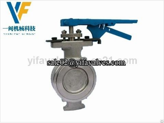 Sell 815w Wafer Butterfly Valve