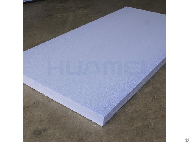 Stucco Coated Xps Extruded Board