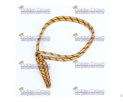 Gold Acorn Sword Knot Manufacturers