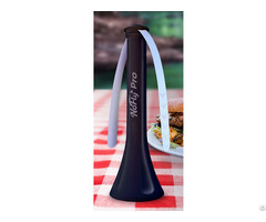 Fly Repellent Fan Black