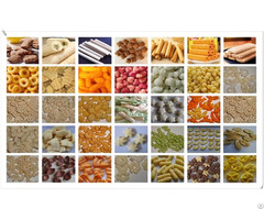 Core Filling Snack Machine