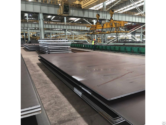 Astm A202 Grade A Pressure Steel