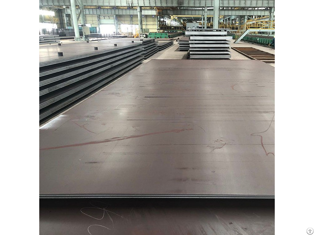 Astm A203 Grade F For Pressure Vessel Applications