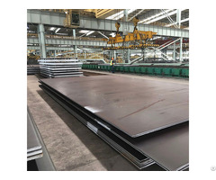 Astm A203 Grade A Pressure Vessel Plates