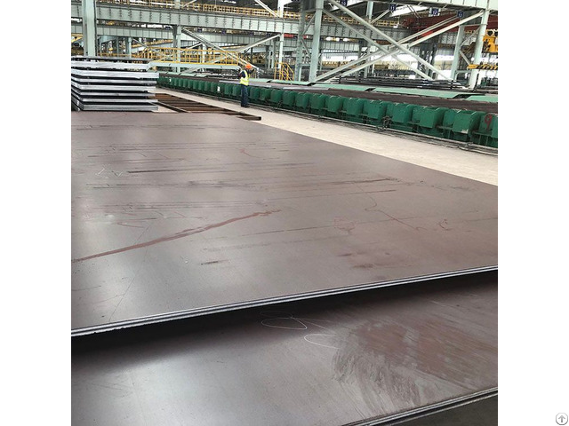 Astm A204 Grade C Boiler Plate