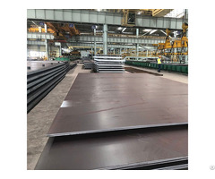 Astm A204 Grade A Pressure Steel Plate