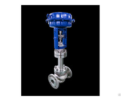 Ln81w Series Bellows Globe Control Valve