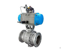 Ln Series Three Way Globe Control Valve