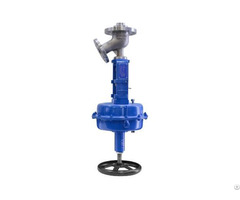 Gl Series Discharge Valve Suitable For Fine Chemical And Pharmaceutical