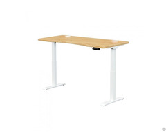Solos Dual Motors Electric Standing Desk