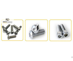 Leading Manufacturer Of Bolts Nuts Washers Studs