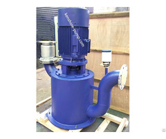 Wfb Self Priming Vertical Sewage Chemical Pump